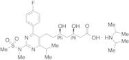 7,8-Dihydro-rosuvastatin Diisopropylammonium Salt