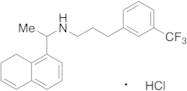7,8-Dihydro-alpha-methyl-N-[3-[3-(trifluoromethyl)phenyl]propyl]-1-naphthalenemethanamine Hydrochloride