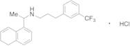 N-(1-(5,6-Dihydronaphthalen-1-yl)ethyl)-3-(3-(trifluoromethyl)phenyl)propan-1-amine Hydrochloride