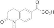 3,4-Dihydroquinoline-2-one 6-Oxoacetic Acid