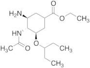 1,2-Dihydro-oseltamivir (mixture of diastereomers)
