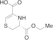 (3R)-3,6-Dihydro-2H-1,4-thiazine-3,5-dicarboxylic Acid 3-Ethyl Ester