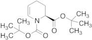 (2S)-3,4-Dihydro-1,2(2H)-pyridinedicarboxylic Acid 1,2-Bis(1,1-dimethylethyl) Ester