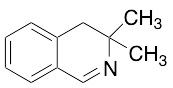 3,4-Dihydro-3,3-dimethylisoquinoline