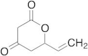 5,6-Dihydro-6-ethenyl-4-hydroxy-2H-pyran-2-one