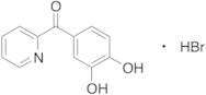 (3,4-Dihydroxyphenyl)-2-pyridinyl-methanone Hydrobromide
