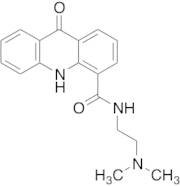 N-[2-(Dimethylamino)ethyl]-9,10-dihydro-9-oxo-4-acridinecarboxamide