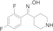 2,4-Difluorophenyl 4-Piperidinyl Ketoxime