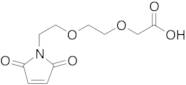 2-[2-[2-(2,5-Dihydro-2,5-dioxo-1H-pyrrol-1-yl)ethoxy]ethoxy]acetic Acid