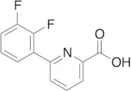 6-(2,3-Difluorophenyl)picolinic Acid