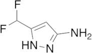 5-(Difluoromethyl)-1h-pyrazol-3-amine