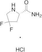 4,4-Difluoro-L-prolinamide Hydrochloride