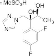 (2S,3S)-2-(2,4-Difluorophenyl)-1-(1H-1,2,4-triazol-1-yl)-2,3-butanediol (Mesylate Salt)