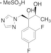 (2R,3S)-2-(2,4-Difluorophenyl)-1-(1H-1,2,4-triazol-1-yl)-2,3-butanediol (Mesylate Salt)