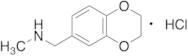 N-(2,3-Dihydro-1,4-benzodioxin-6-ylmethyl)-n-methylamine hydrochloride