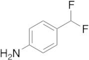 4-(Difluoromethyl)aniline