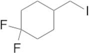 1,1-Difluoro-4-(iodomethyl)cyclohexane