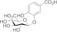 3,4-Dihydroxybenzoic Acid 3-O-β-D-Glucuronide