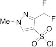 3-(Difluoromethyl)-1-methyl-1H-pyrazole-4-sulfonyl Chloride