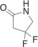 4,​4-​Difluoropyrrolidin-​2-​one