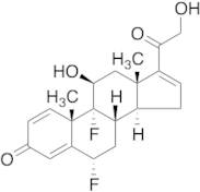 6a,​9a-​Difluoro-11b,21-dihydroxy-pregna-1,4,16-triene-3,20-dione