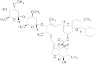 22,23-Dihydro-25-cyclohexylavermectin B1