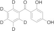 2,4-Dihydroxybenzophenone-d5