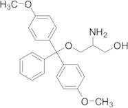 1-O-(4,4'-Dimethoxytrityl)-2-aminopropan-3-ol