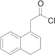3,4-Dihydro-1-naphthaleneacetyl Chloride
