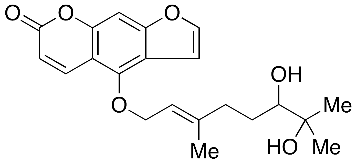 6',7'-Dihydroxy Bergamottin