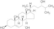 7alpha,24(S)-Dihydroxycholesterol