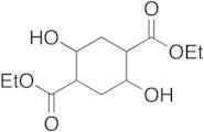 2,5-Dihydroxy-1,4-cyclohexanedicarboxylic Acid 1,4-Diethyl Ester