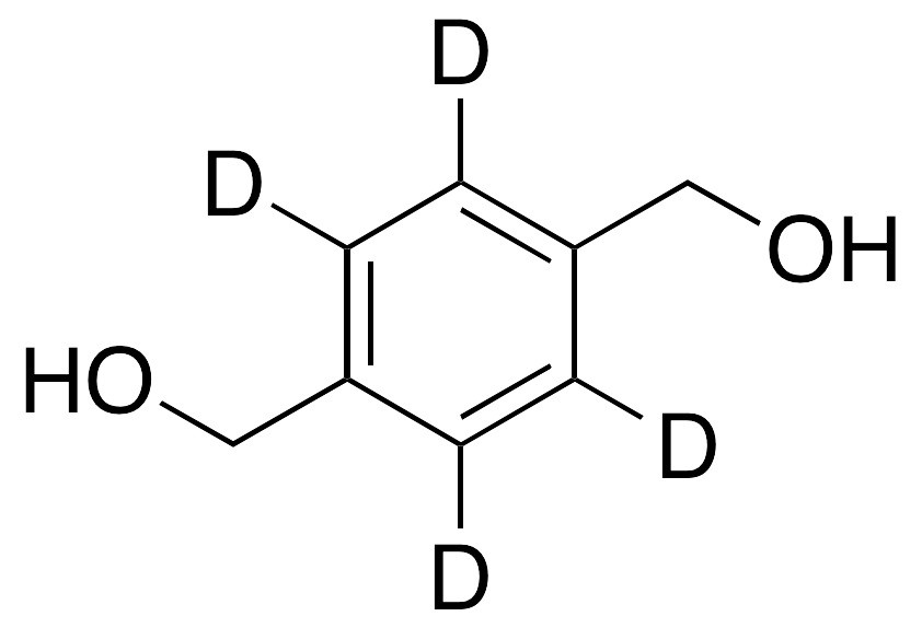 1,4-Di(hydroxymethyl)benzene-d4