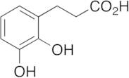 3-(2,3-Dihydroxyphenyl)propionic Acid