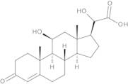 20-Dihydro-corticosterone 21-Carboxylic Acid