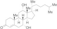 7Alpha,12Alpha-Dihydroxycholest-4-en-3-one