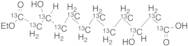 3,10-Dihydroxydodecanedioic-13C12 Acid 1-Ethyl Ester