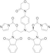 N,N-Bis[(2R)​-​3-​(1,​3-​dihydro-​1,​3-​dioxo-​2H-​isoindol-​2-​yl)​-​2-​[(1H-​imidazol-​1-​ylcarb…