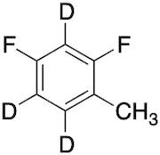 2,4-Difluorotoluene-3,5,6-d3