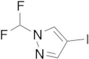 1-(Difluoromethyl)-4-iodo-1H-pyrazole