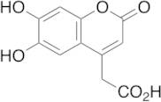 6,7-Dihydroxycoumarin-4-acetic Acid