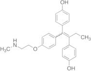 (E/Z)-4,4’-Dihydroxy-N-desmethyl Tamoxifen