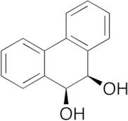 cis-9,10-Dihydroxy-9,10-dihydrophenanthrene