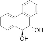 trans-9,10-Dihydroxy-9,10-dihydrophenanthrene