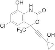 rac 8,14-Dihydroxy Efavirenz