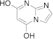 5,7-Dihydroxyimidazo[1,2-a]pyrimidine