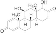 (11b)-11,17a-Dihydroxy-D-homoandrosta-1,4-diene-3,17-dione