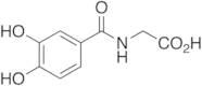 3,4-Dihydroxyhippuric Acid