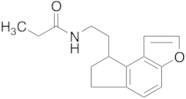 N-[2-(7,8-Dihydro-6H-indeno[5,4-b]furan-8-yl)ethyl]propanamide