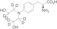 Dihydroxy Melphatalan-d8